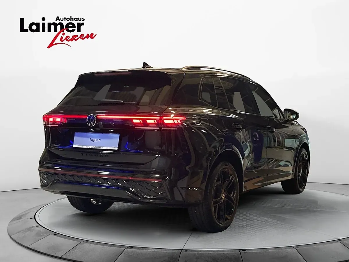 Volkswagen Tiguan 2025 photo 4