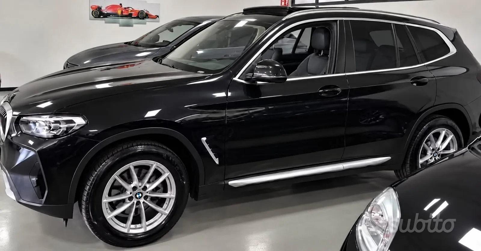 BMW X3 2024 photo 2