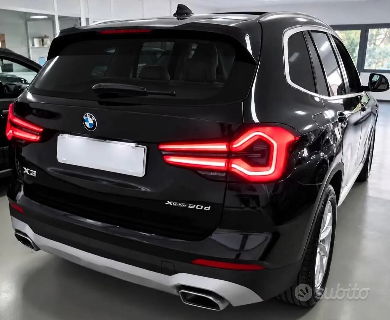 BMW X3 2024 photo 4