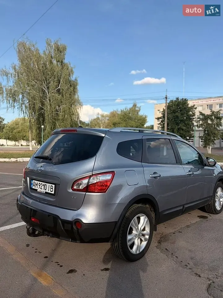 Nissan Qashqai 2011 photo 3