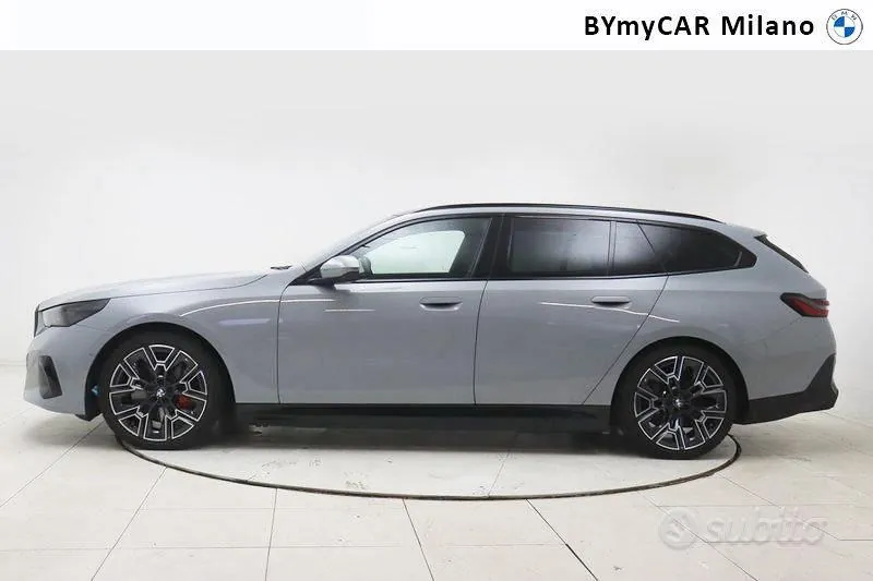 BMW I5 2025 photo 3