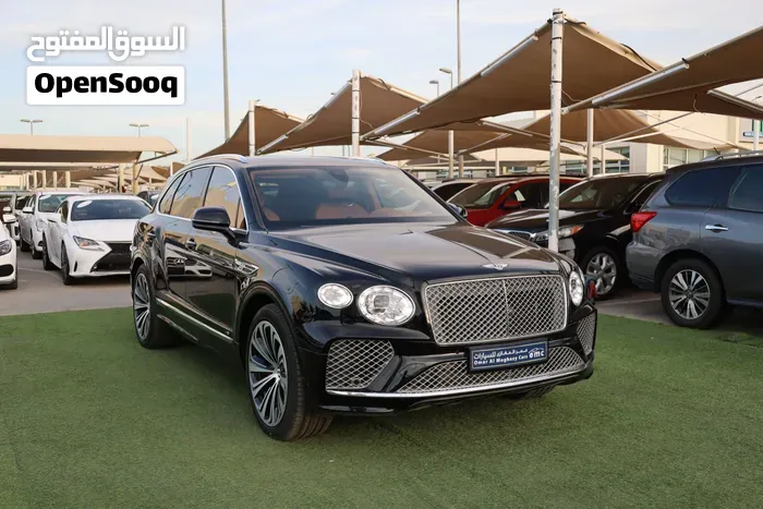 Bentley Bentayga 2022 photo 3