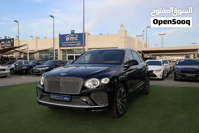 Bentley Bentayga
