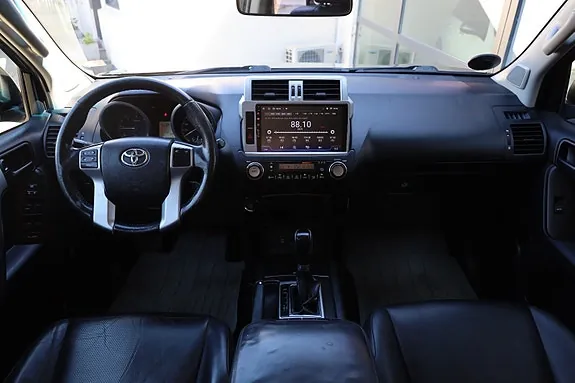 Toyota Land Cruiser 2014 photo 5