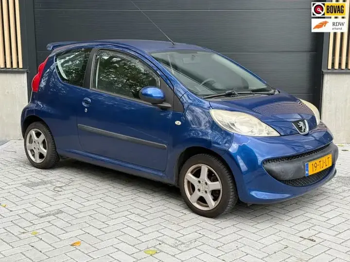 Peugeot 107