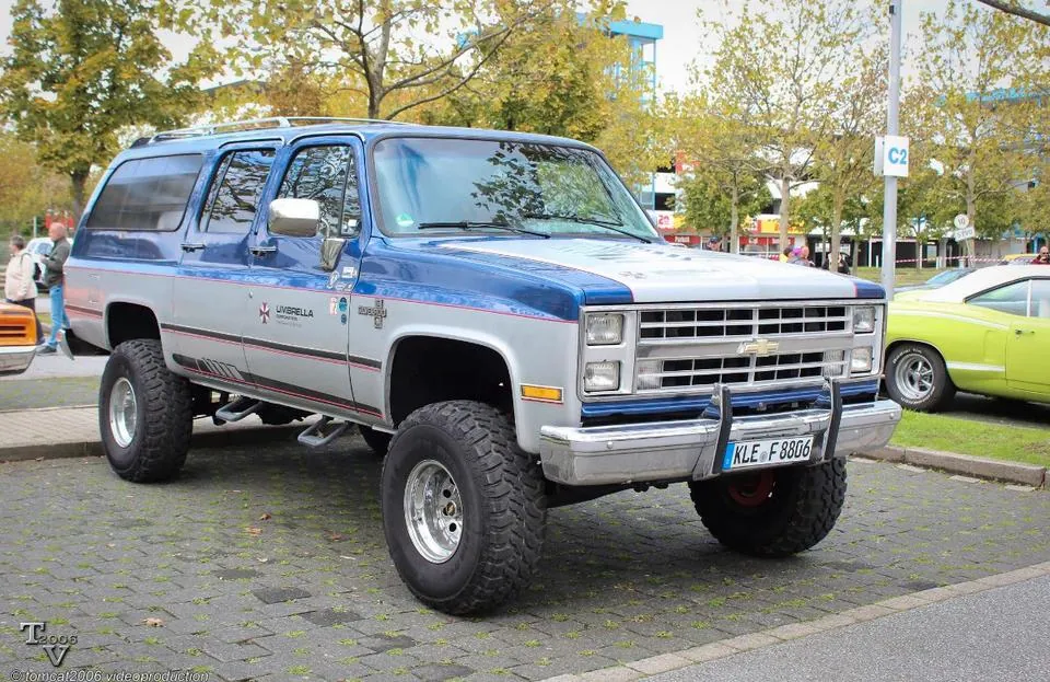 Chevrolet Suburban