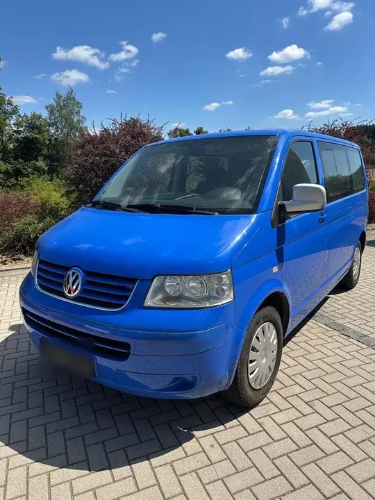 Volkswagen T5 Multivan
