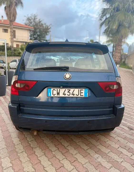 BMW X3 2005 photo 4