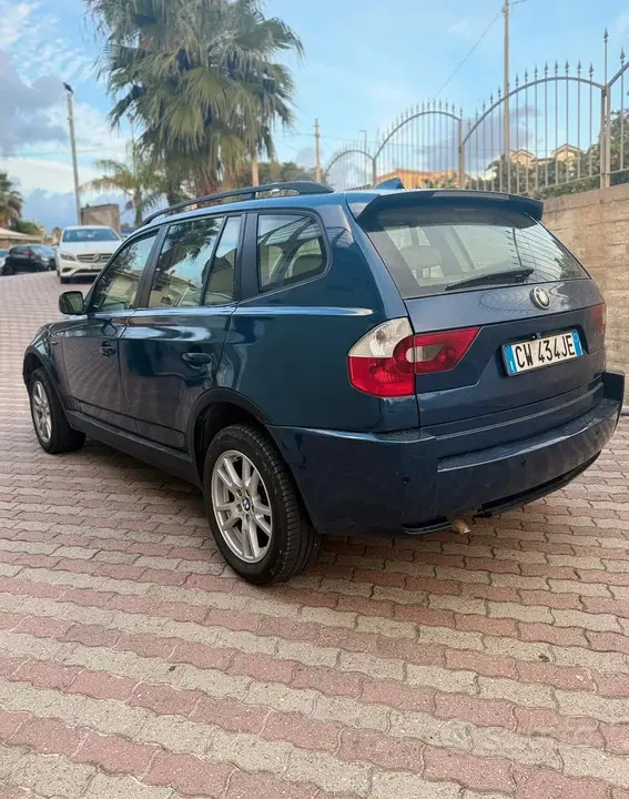 BMW X3 2005 photo 3