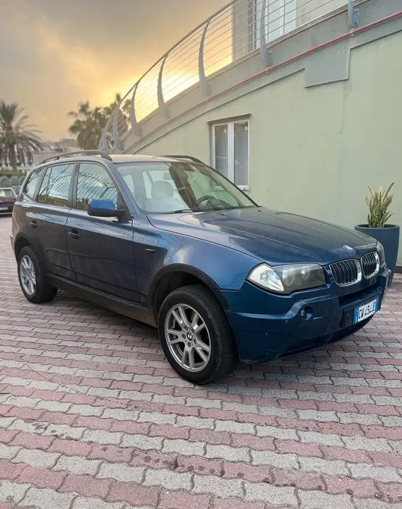 BMW X3 2005 photo 2