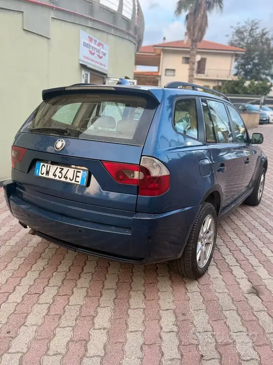 BMW X3 2005 photo 5