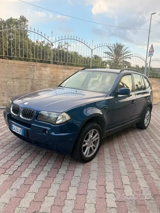 BMW X3