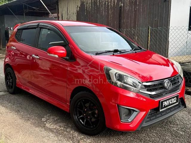 Perodua Axia