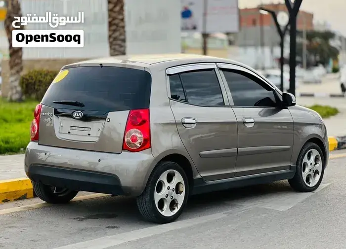Kia Picanto 2010 photo 3