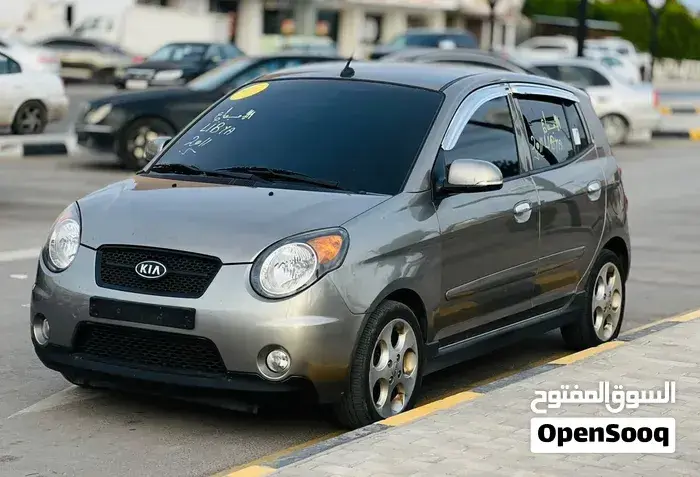 Kia Picanto 2010 photo 2