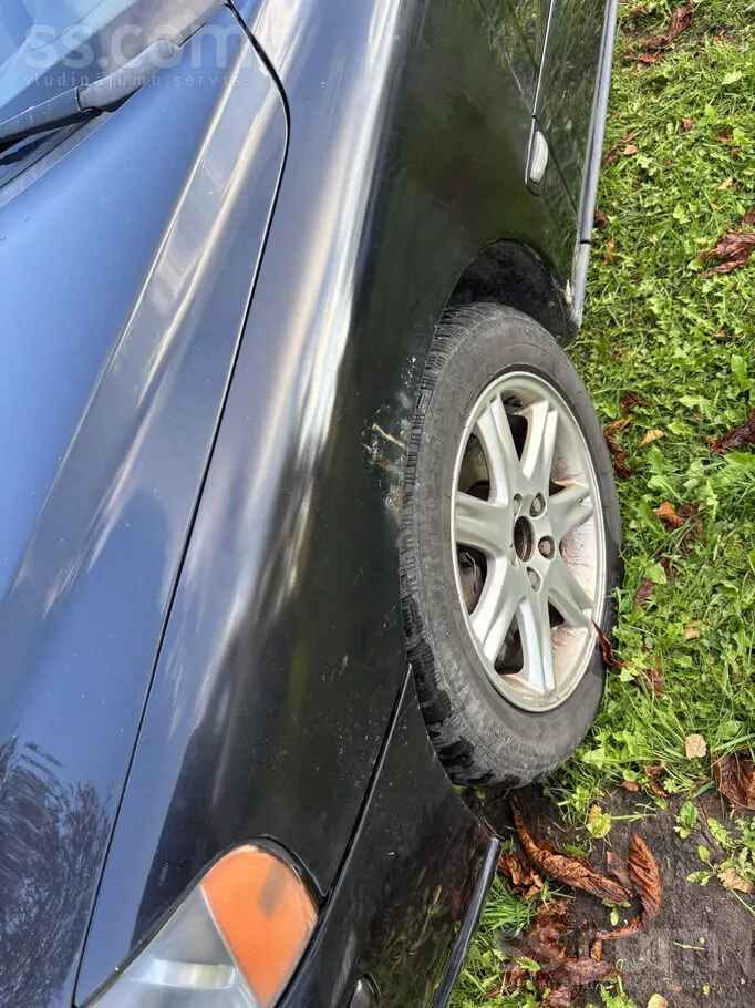 Volvo S60 2005 photo 3