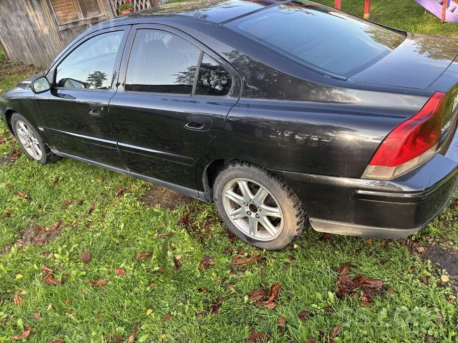 Volvo S60 2005 photo 4