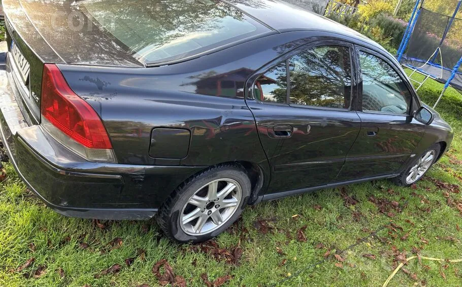 Volvo S60 2005 photo 5