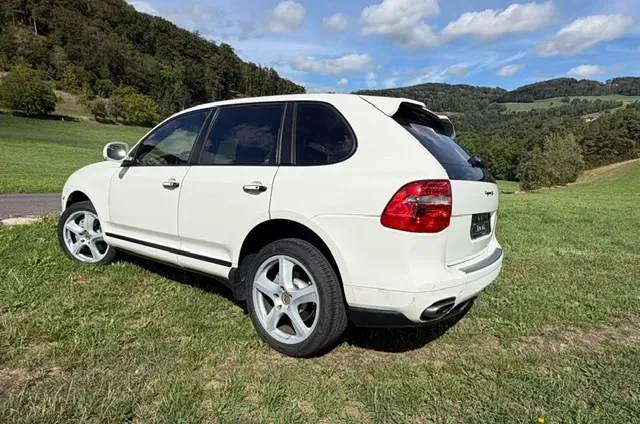 Porsche Cayenne 2007 photo 3