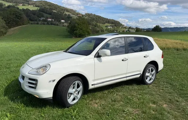 Porsche Cayenne 2007 photo 2