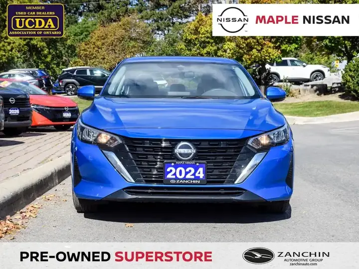 Nissan Sentra 2024 photo 2