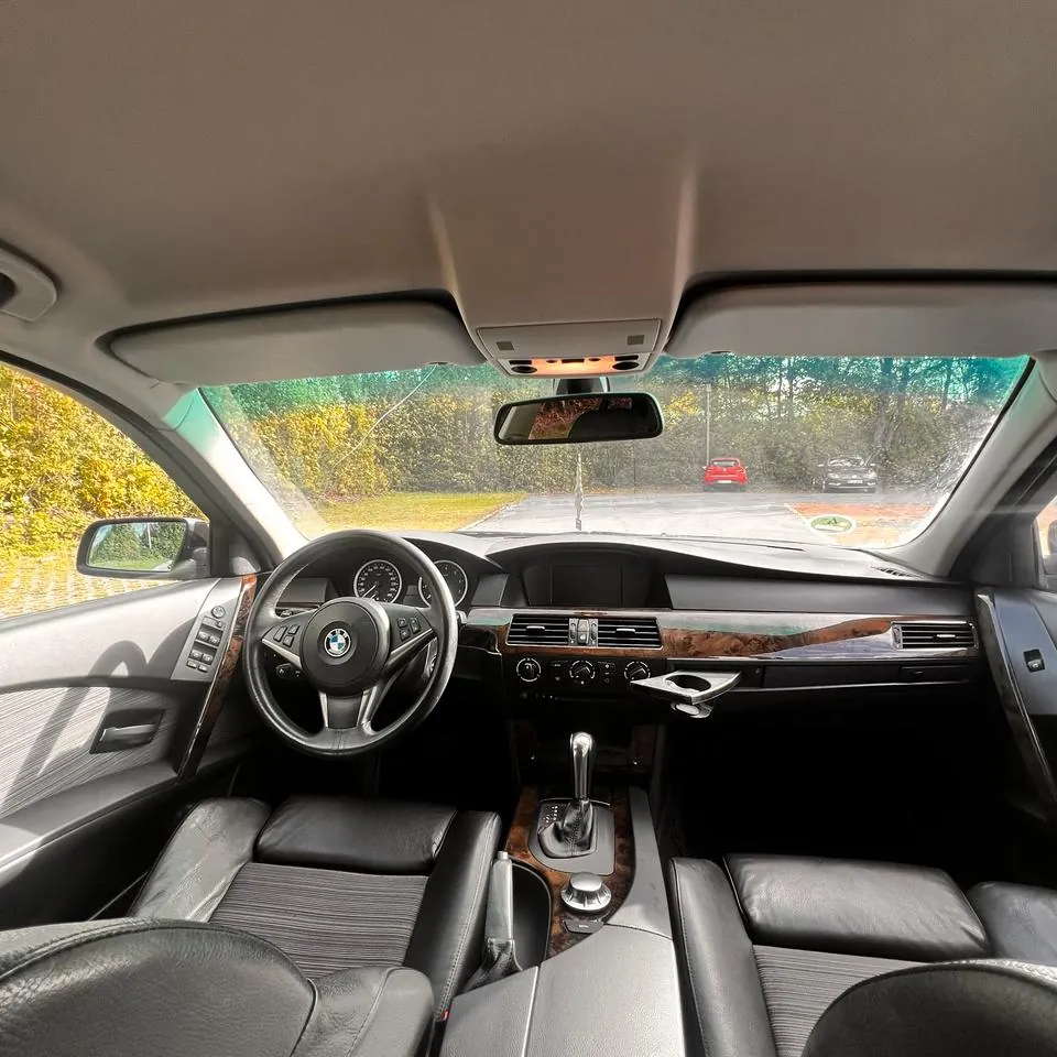 BMW 525I E60