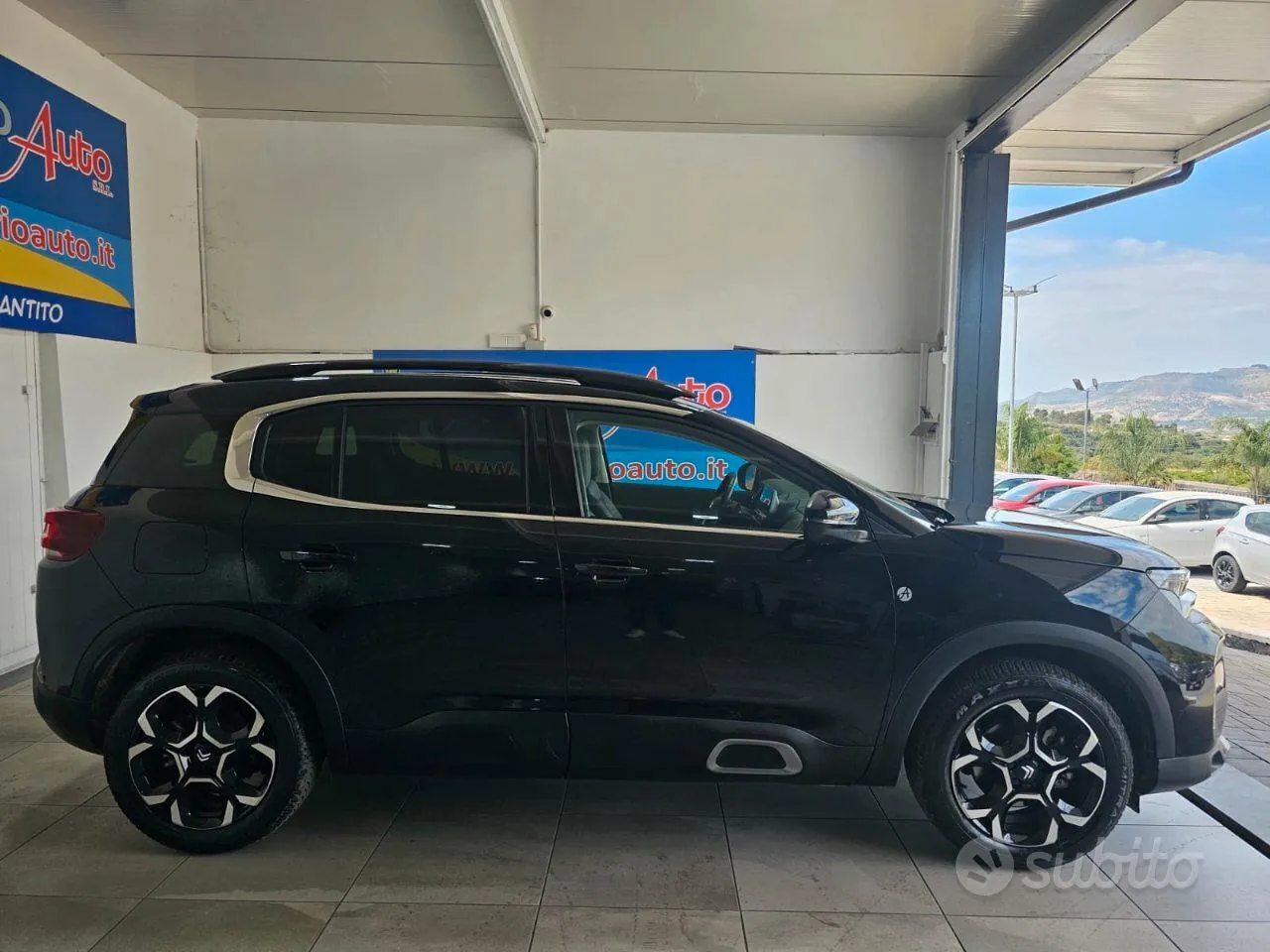 Citroen C5 Aircross 2023 photo 5