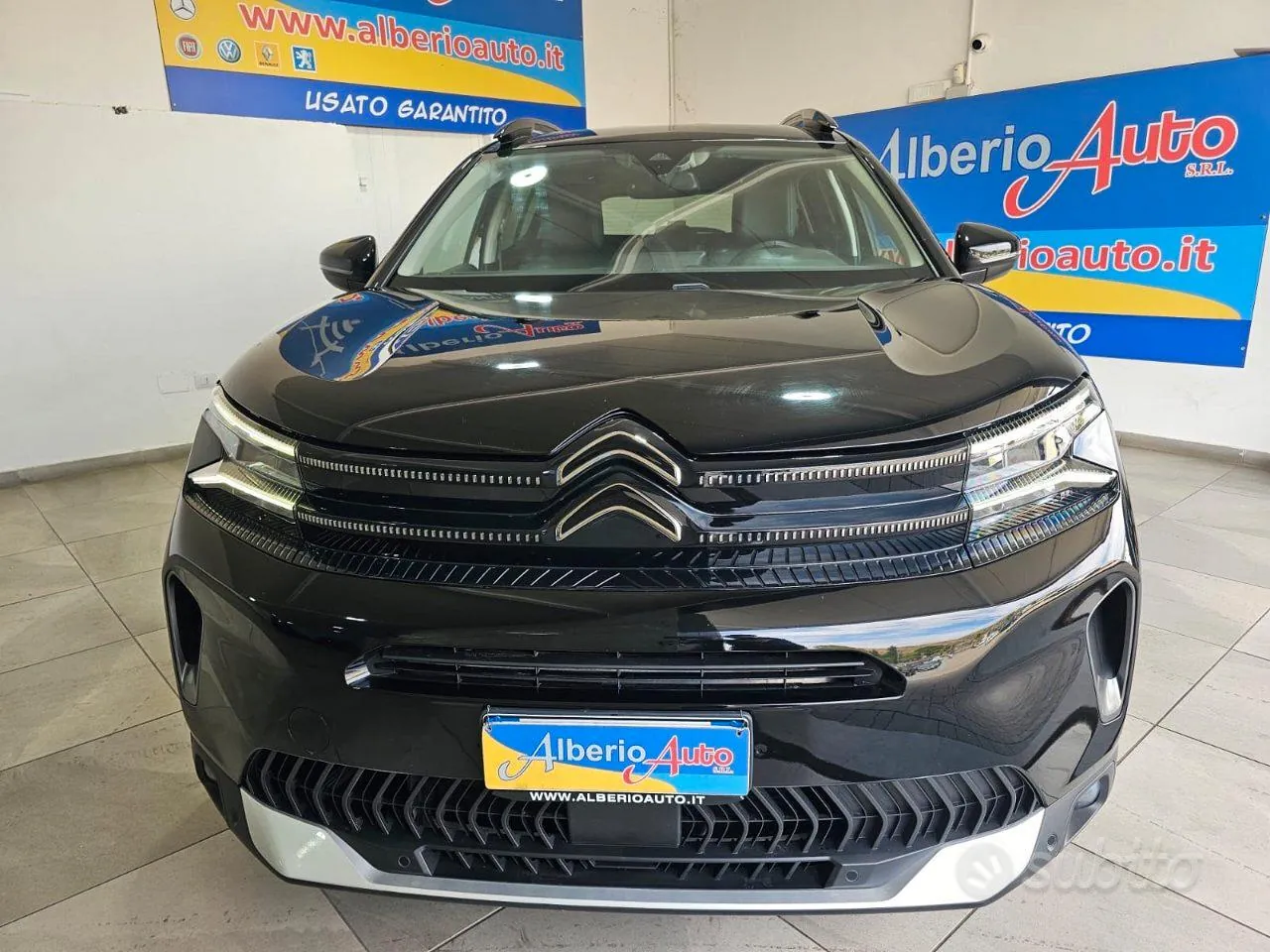 Citroen C5 Aircross 2023 photo 3
