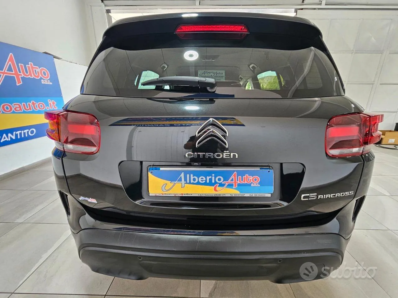 Citroen C5 Aircross 2023 photo 4
