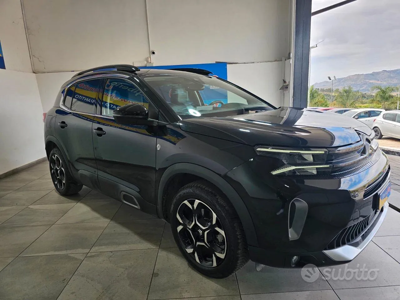 Citroen C5 Aircross 2023 photo 2