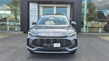 MG Zs 2026 photo 3