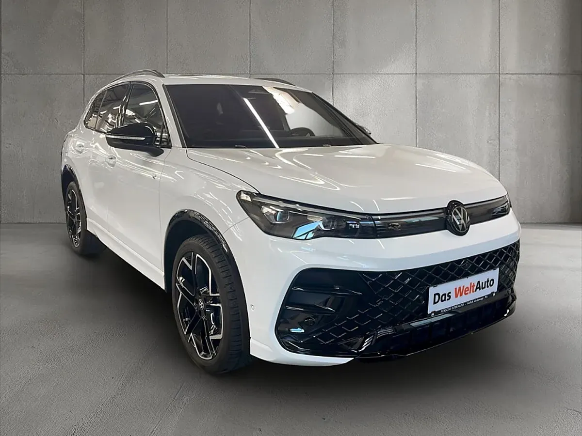 Volkswagen Tiguan 2026 photo 2