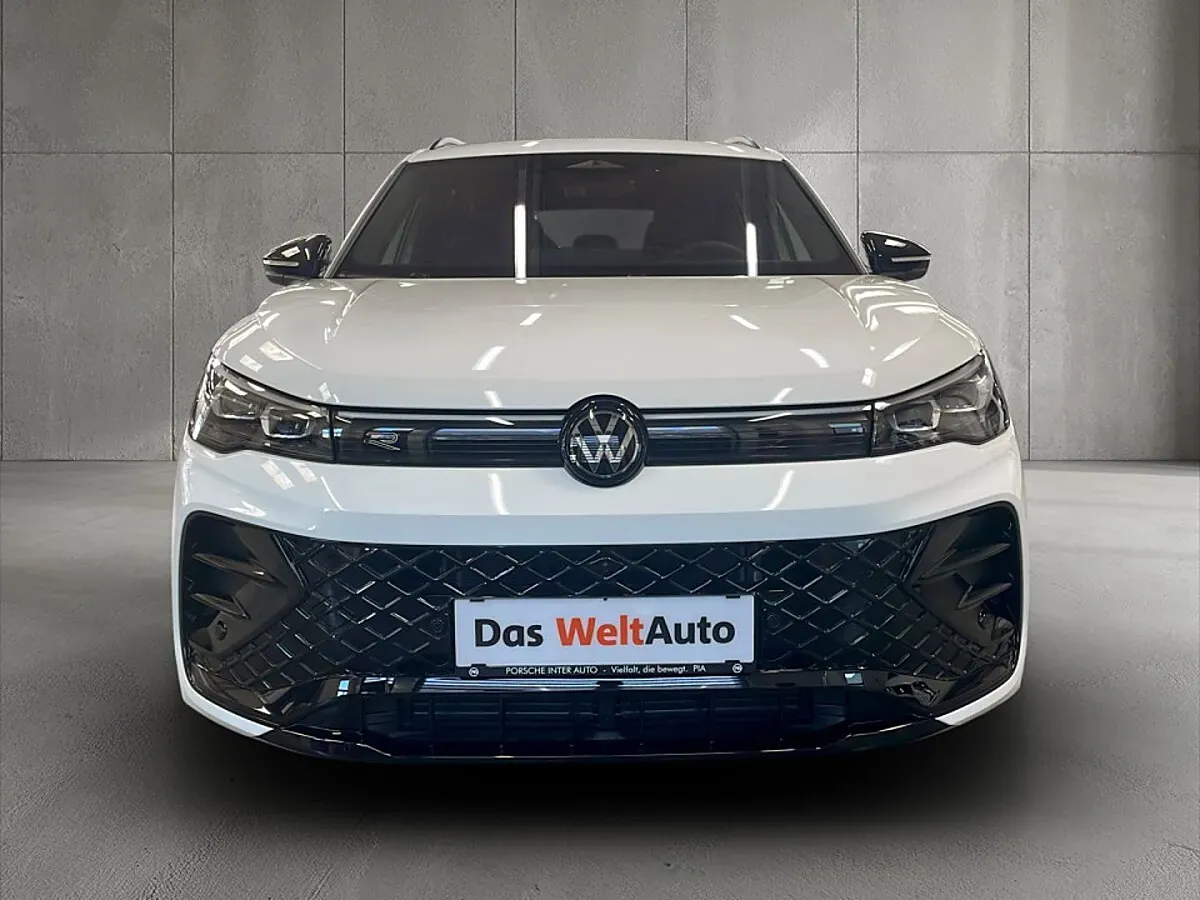 Volkswagen Tiguan 2026 photo 3