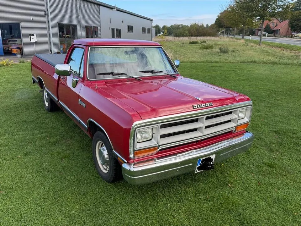 Dodge Ram 150
