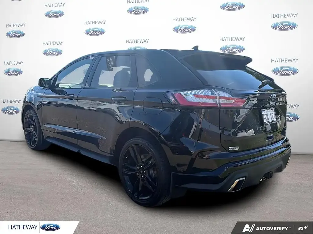 Ford Edge 2024 photo 4