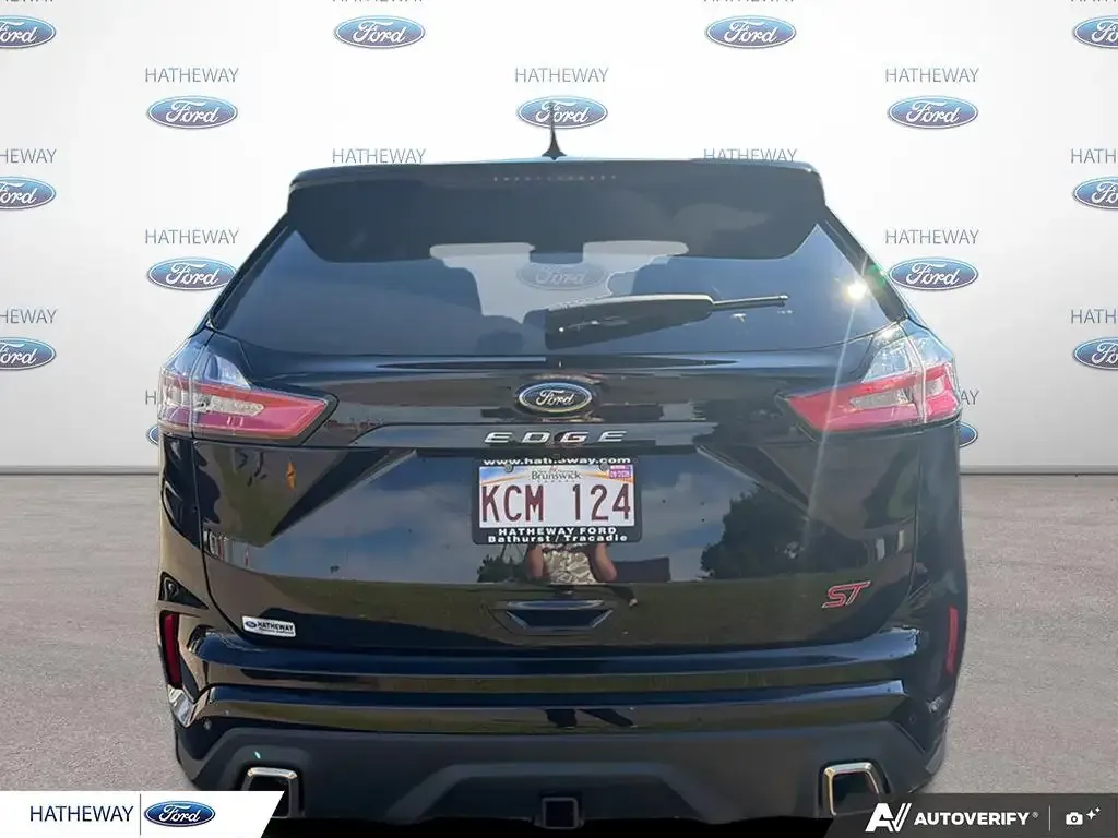Ford Edge 2024 photo 5