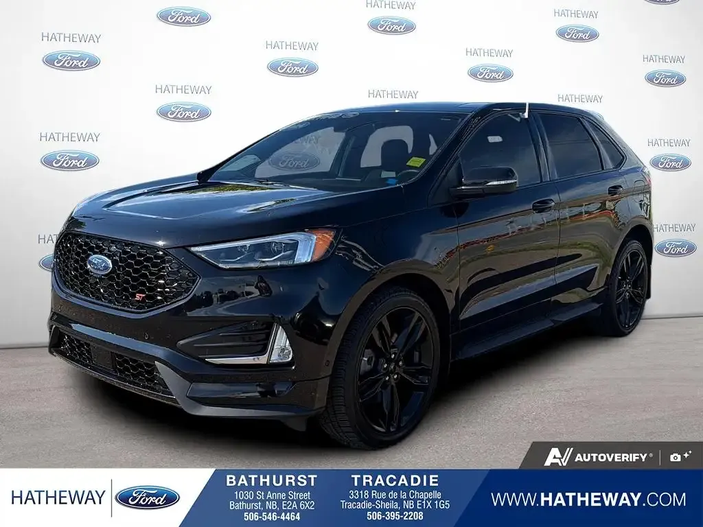 Ford Edge