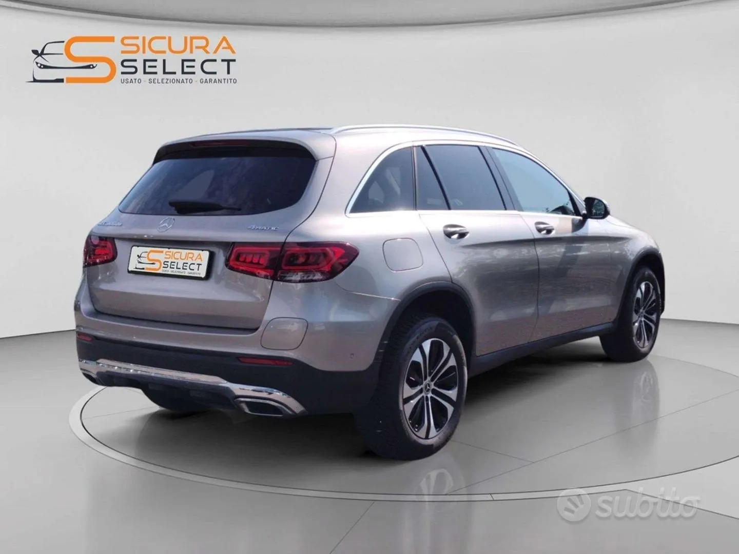 Mercedes-Benz Glc 300 2022 photo 5