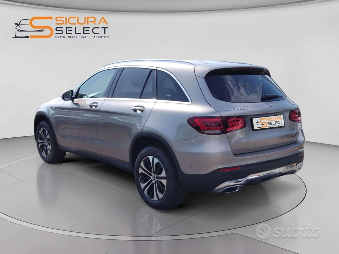 Mercedes-Benz Glc 300 2022 photo 3