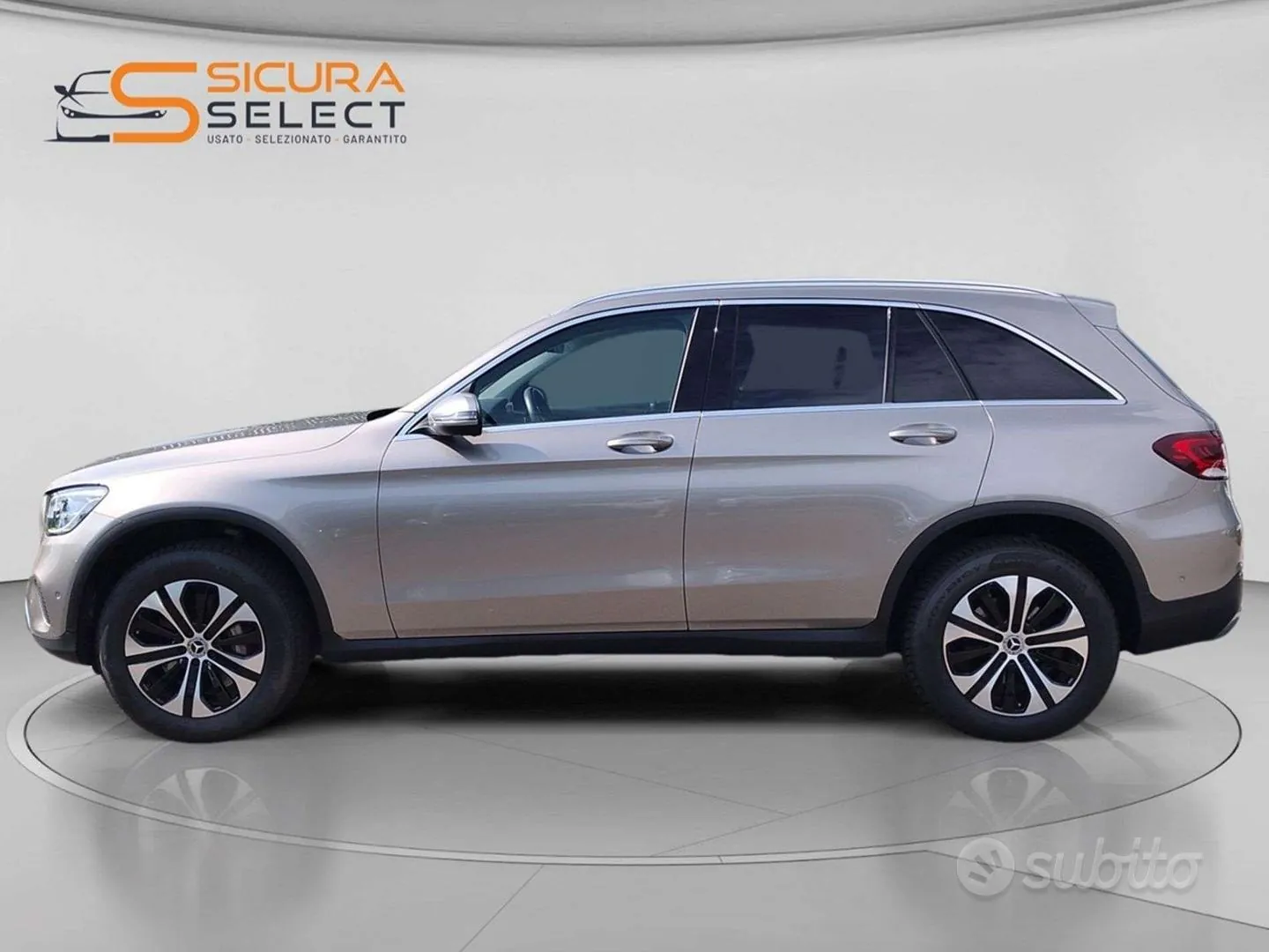 Mercedes-Benz Glc 300 2022 photo 2