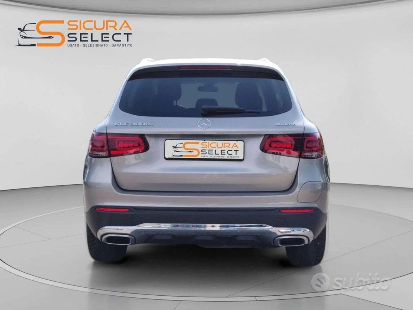 Mercedes-Benz Glc 300 2022 photo 4