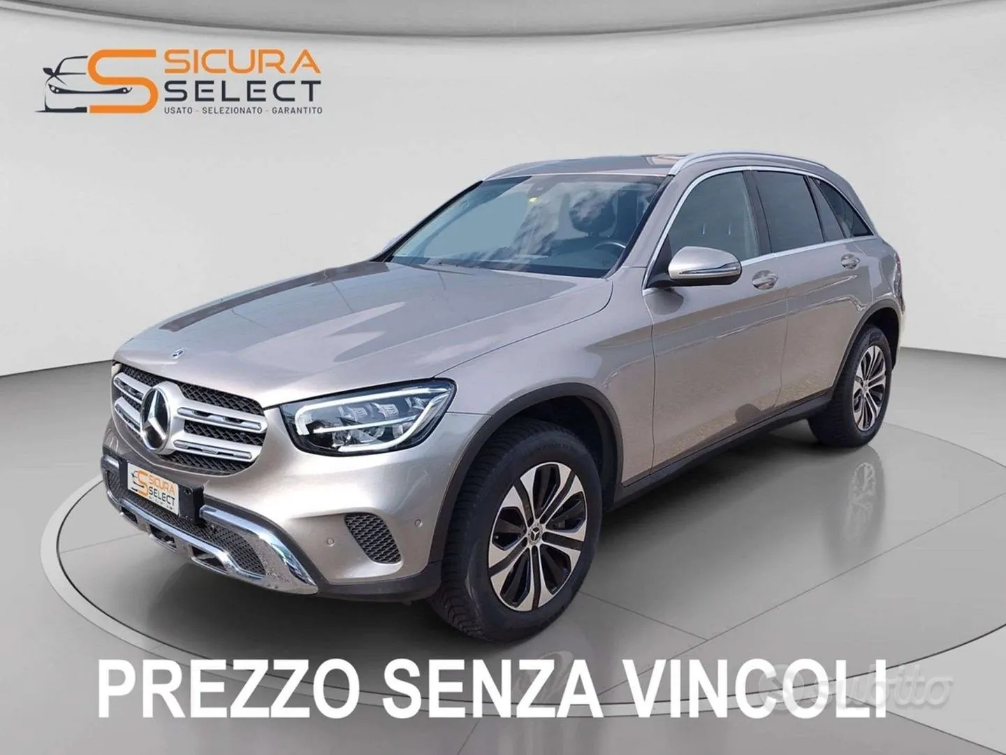 Mercedes-Benz Glc 300