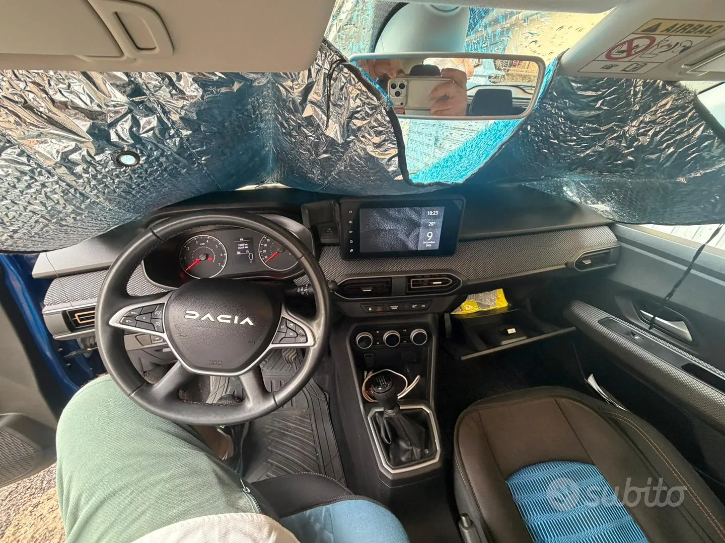 Dacia Sandero Stepway 2023 photo 3