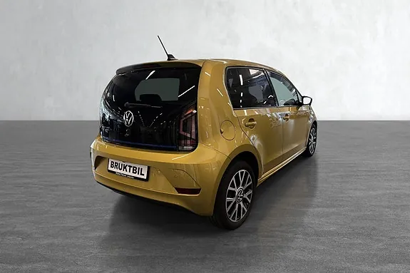 Volkswagen E-Up! 2020 photo 5