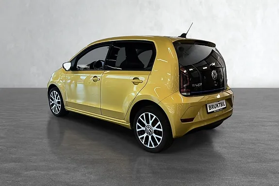 Volkswagen E-Up! 2020 photo 4