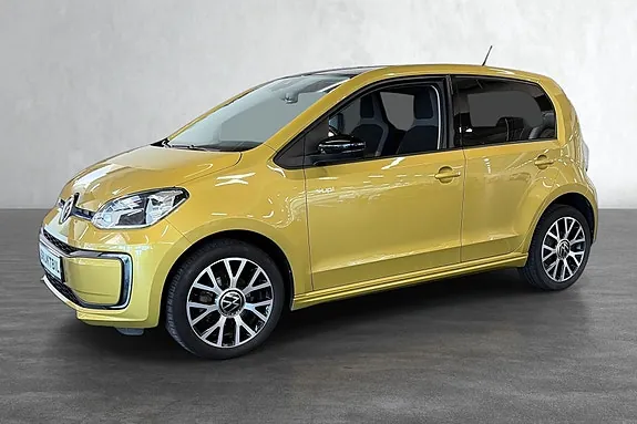 Volkswagen E-Up! 2020 photo 2