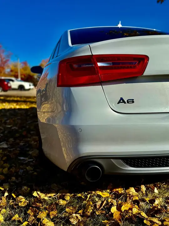 Audi A6 2014 photo 4