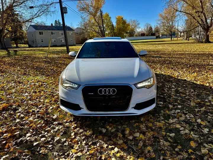 Audi A6 2014 photo 3