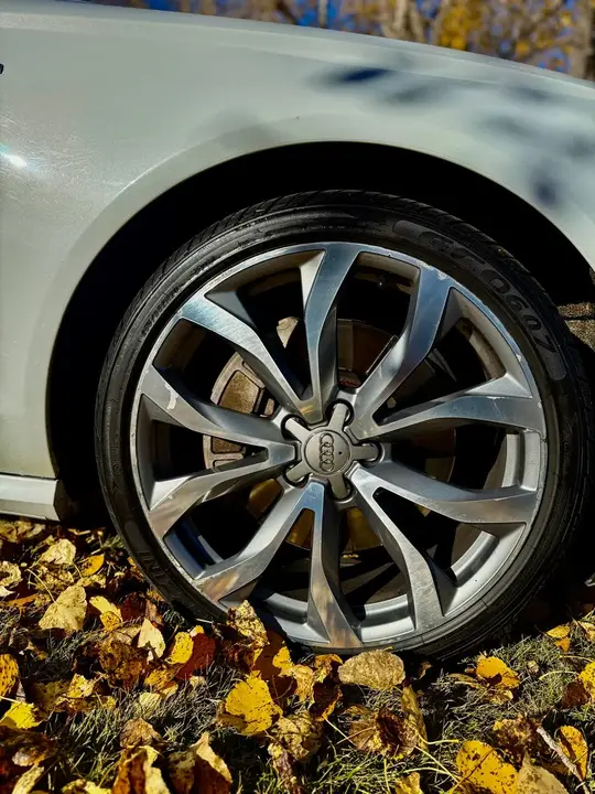 Audi A6 2014 photo 5