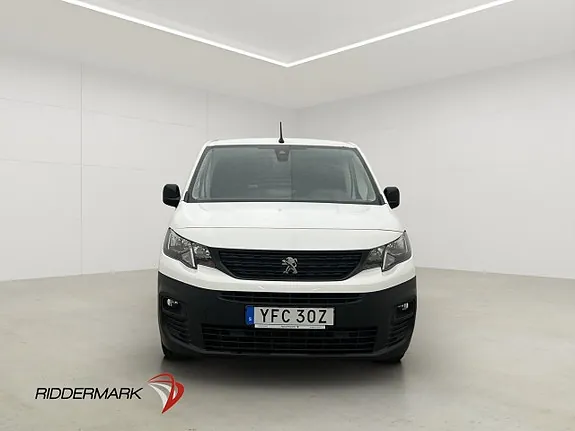 Peugeot Partner 2022 photo 5